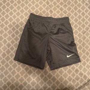 nike gray shorts